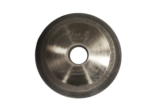 400 diamond wheel for grinding carbide drill for SAE 2000
