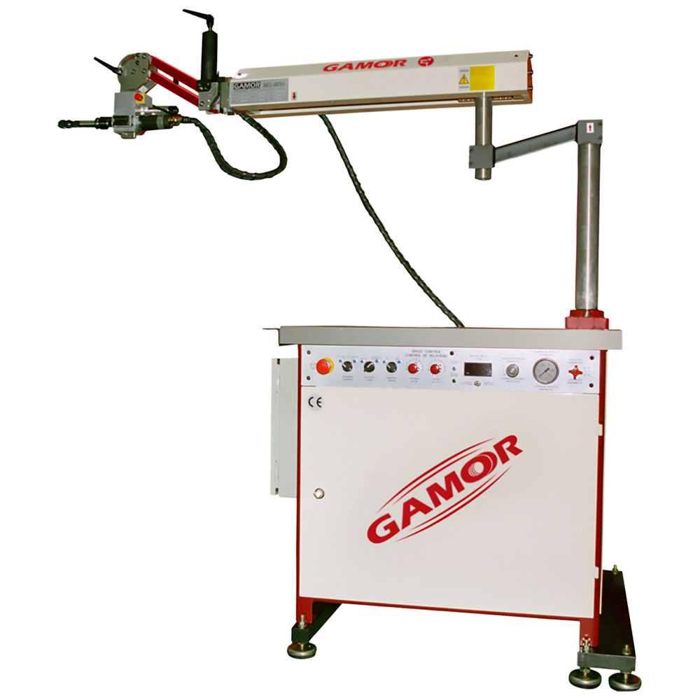 GAMOR HYDRAULIC TAPPING MACHINE M2-M30 | Gamor