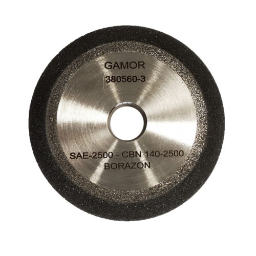 SCHLEIFSCHEIBE SAE-2500 CBN 140-2500 | Gamor