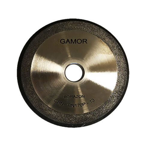 SCHLEIFSCHEIBE CBN – BN170P – 13 | Gamor
