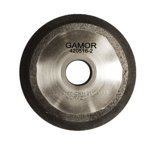 SCHLEIFSCHEIBE CBN-200-2000 | Gamor
