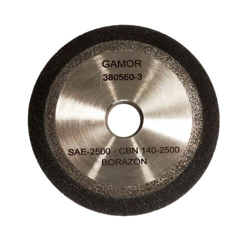 SCHLEIFSCHEIBE CBN-200-1300 | Gamor