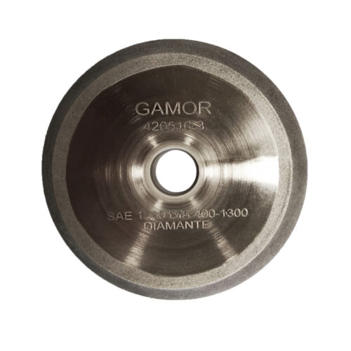 SCHLEIFSCHEIBE DIA-400-1300 | Gamor