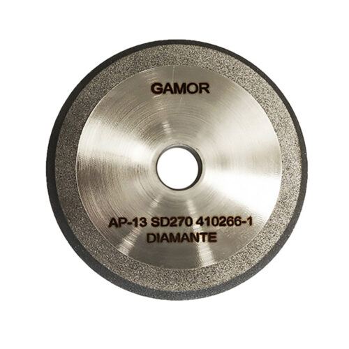 SCHLEIFSCHEIBE 170-13 | Gamor