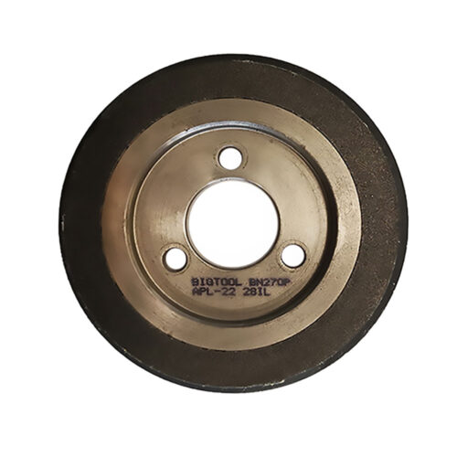 SCHLEIFSCHEIBE SAE-2500 CBN 140-2500 | Gamor