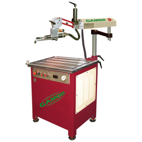 Hydraulische Gewindeschneidmaschinen MT-M24 (M4-M24) | Gamor