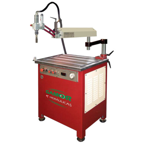 Hydraulische Gewindeschneidmaschinen RHG-M20 (M3-M20) | Gamor