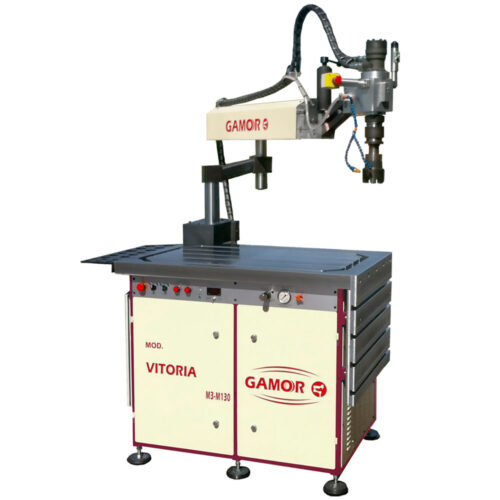 Hydraulische Gewindeschneidmaschinen VH-M110 (M3-M110) | Gamor