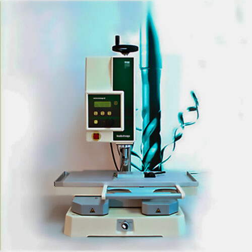 MicroTap Tapping Machines